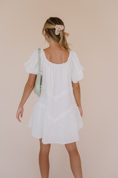 The Sofia Mini Dress